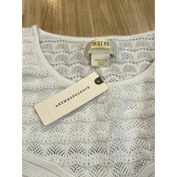 Anthropologie Sweater Sz Medium - Picture 6 of 13